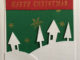 Winters Landschap gesneden met Scan n Cut