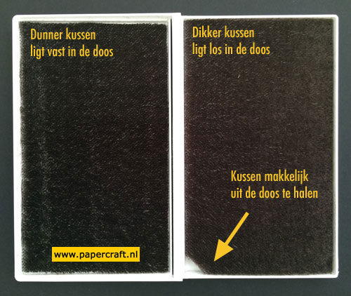 Stempels schoonmaken Scrubber Pad Hero Arts