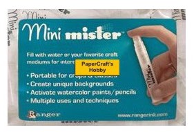 Ranger Mini Mister Spray voor Water