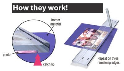 Liniaal Perfect Layers Mini van Perfect Paper Crafting