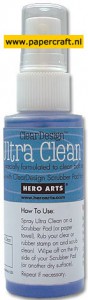 Stempelcleaner Ultra Clean van Hero Arts