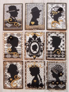 Pocket Letter ATC-kaartjes