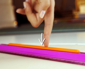 Liniaal Perfect Ruler van Perfect Paper Crafting