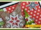 Kerstkaart met Shadowpainting