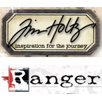 Tim Holtz stempelinkten van Ranger