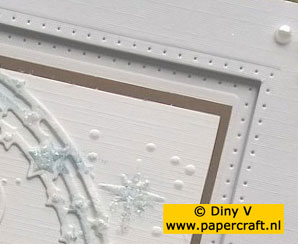 Creative Expressions Passe-Partout met Double Pierced Rectangles